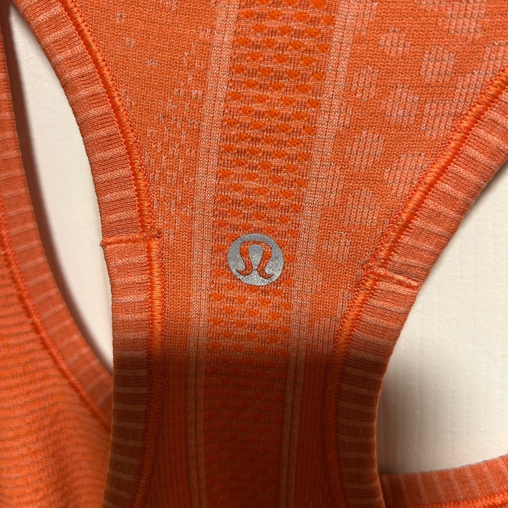 Lululemon Swiftly Tech Racerback - Picture 8 of 8